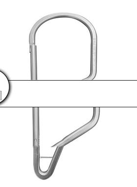挂钩大开口空电NBI作业工业力大建筑安全带专用高板钩钩钢管