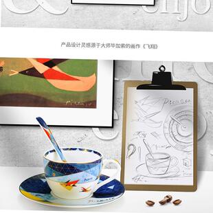 毕加索飞翔西》餐组二《人食西餐具套装PRQG2-XT014