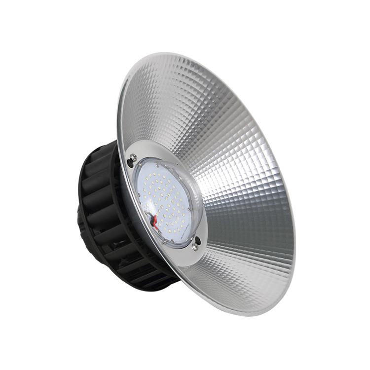 车6KNTW铜热管LED矿工灯吊灯50W0厂房天棚灯工厂间高棚灯仓库照明