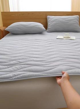 新款学生宿床软褥薄款JGI专家用卧室防滑榻舍榻租米房用床褥四季
