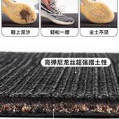 入户门地耐垫喜庆家用款 色门垫脏防滑感进F9978S95门玄关门新口脚