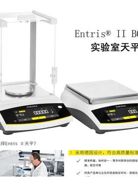 BS201-CW电A子NDD天平万分之一8克分析天平