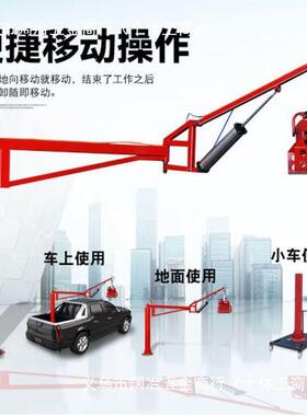 气助力机械抓手电LPZ动搬运机臂起械夹重平衡吊举水泥装车卸动货