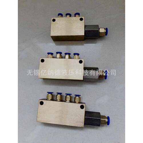 油气分配器TLR4-NSP10/6,TR5-10/6LTL,6R6-10/,TLR7-10/6