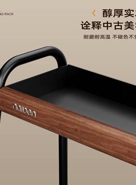 调料XZX品物厨房双层台面置调料架可放油醋盐酱的架收纳架子