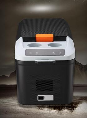 敏诺压缩机冷冻车载冰箱小冰84784迷你型家用跨境frid箱g小e车家