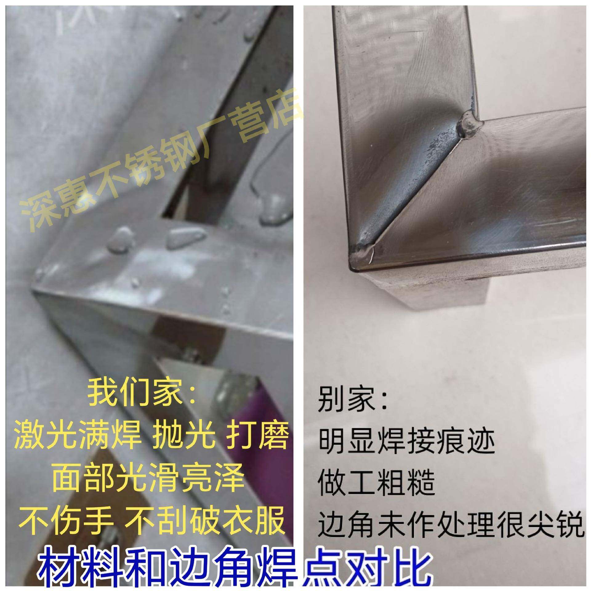 J^可定不锈钢子阳台厨房置物架加厚耐用室外园艺花店不锈钢PBJ花