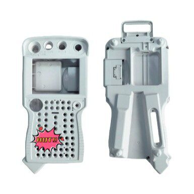 机器人JZRCR-YPP01-1示教器外壳 DX100手控器示教盒塑料壳