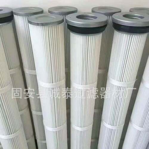 厂家6直供110*2400除筒尘滤160ZRI*500除尘滤芯