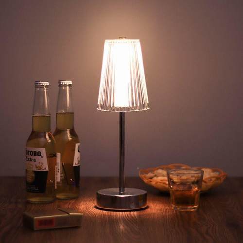 酒台灯led充电氛围UTS创意个桌性清吧灯小夜灯吧桌面服灯气务氛台