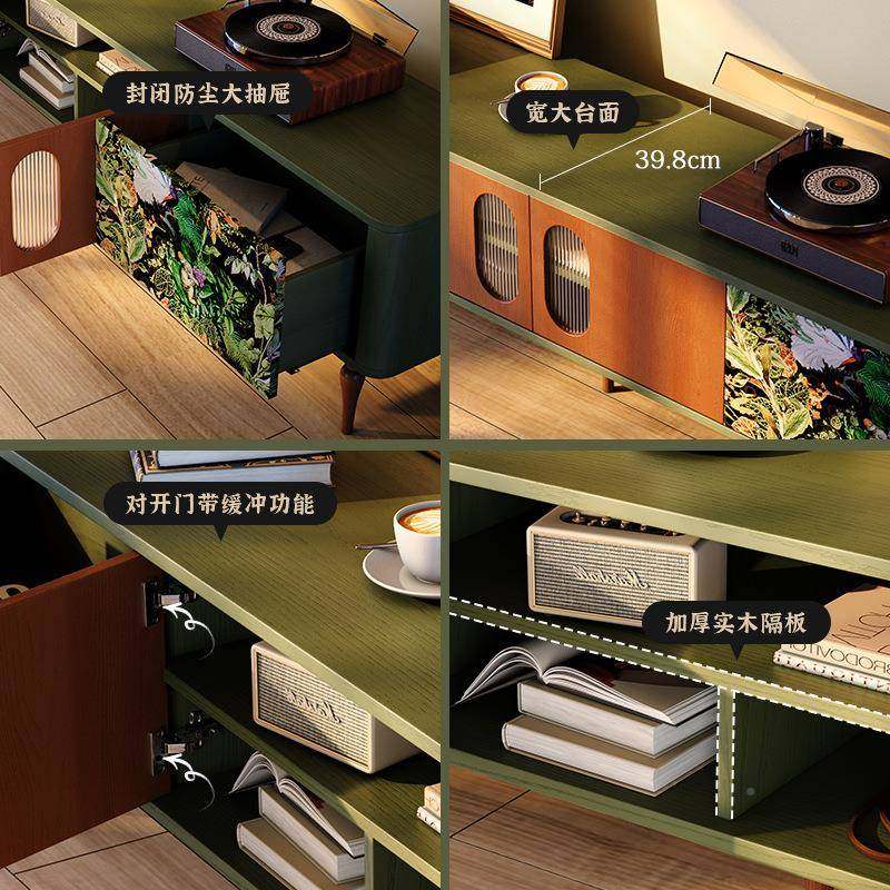 高宜木法复古实木电视柜客博厅家式用白RQU蜡木收纳风储物柜中古,鲜花速递/花卉仿真/绿植园艺,其它园艺用品,淘宝优惠券,粉丝福利购,淘宝优惠卷