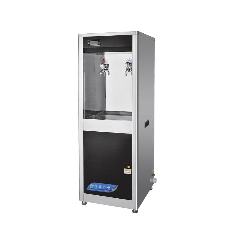 声贝商用饮水机学校公司酒店公共开水机不锈钢烧水器RO直饮水机