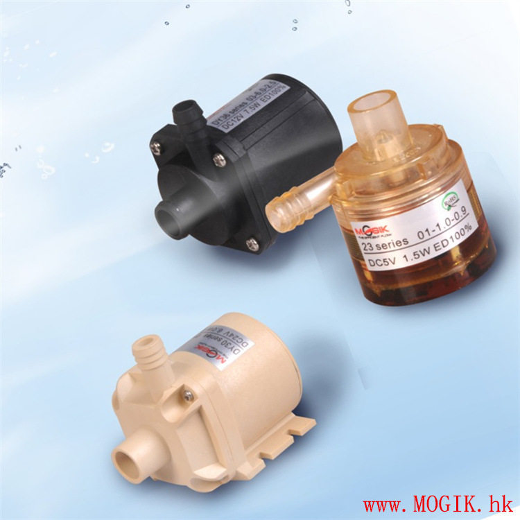 5V/12V直流水泵空气净化器用