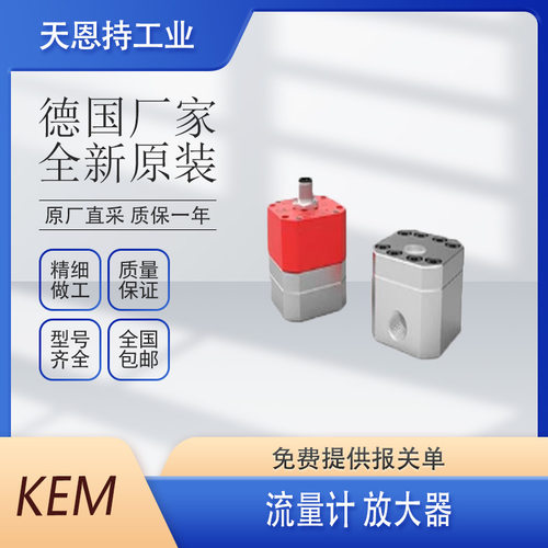 德国 KEM ZHM 05 KL.E.V 流量计