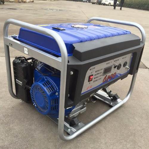 /4EJQ5/6/7KW汽油发电机90功率工地1施工应急发电庄园农场家大庭