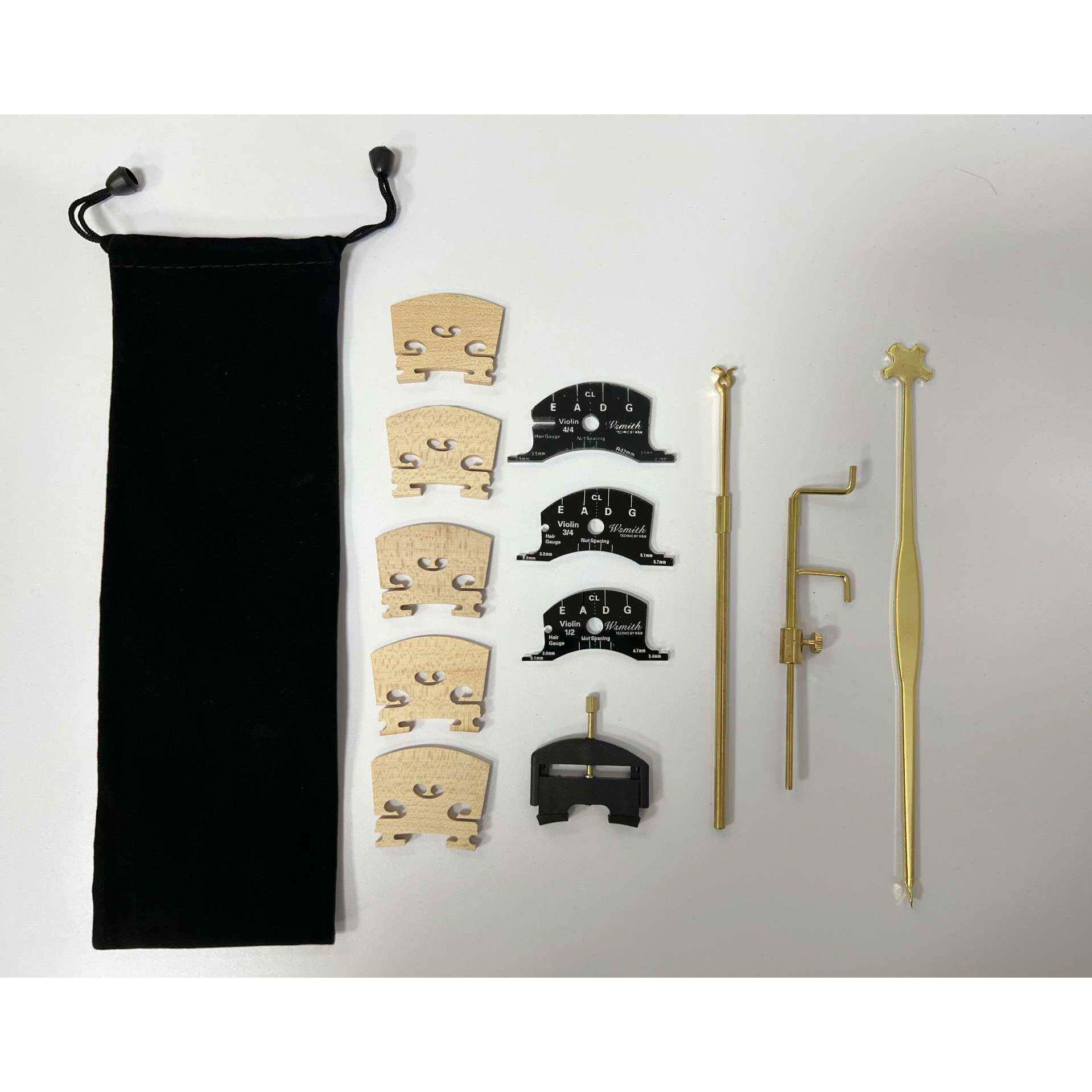 专业打柱磨小提琴码无品牌/琴桥弦工起具音柱钩音夹琴音柱长度卡