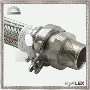 高压导热油金属软管304L316不锈钢波纹软dn20TXIdn15mm耐管DN25