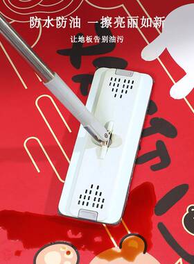 pP6户D新中式入门地垫进门门口脚垫家PUZ用6vc可擦免洗进户门垫皮