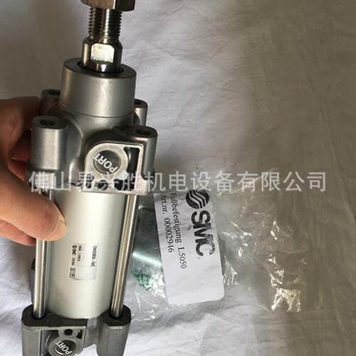 原装SMC标准气缸C轴96SC96SDL50DL脚50-50C向座型气缸