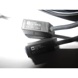 光电T开关E3Z-61对射型3Z-TE61-L(+E3Z-TOKO61-D)线长2米