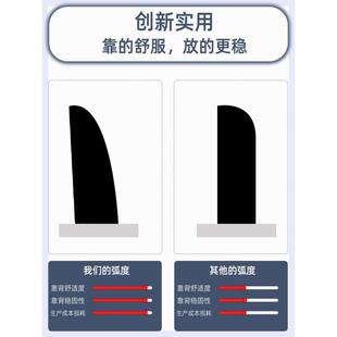 沙发靠背垫榻榻米床头靠垫靠枕海绵座椅护腰靠背垫高密度硬海绵垫