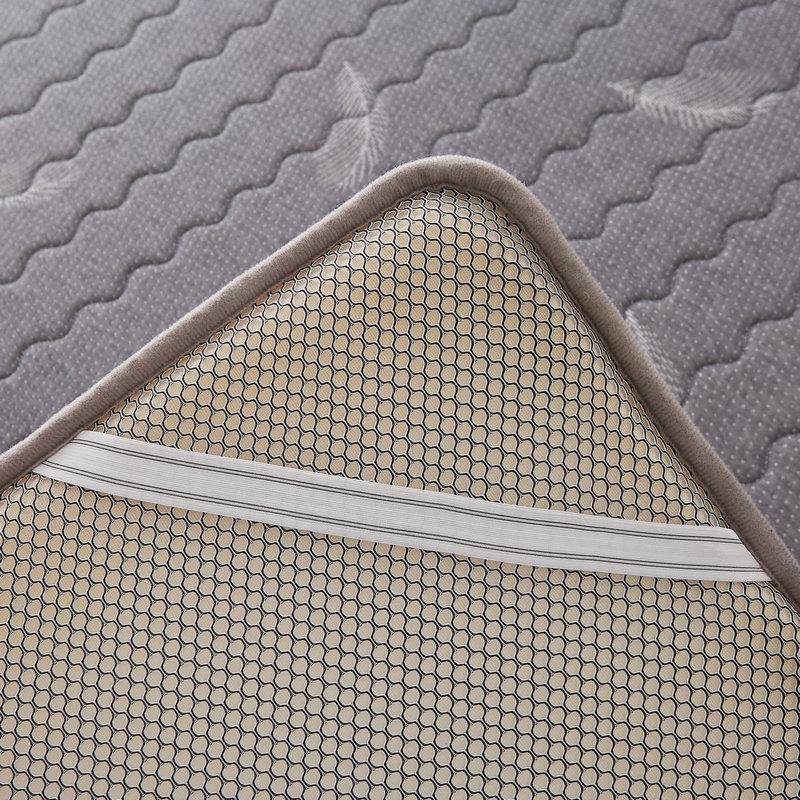 胶硬质棉垫床学生宿宾ROZ舍家用酒店馆单双人乳垫子塌塌米地垫爬