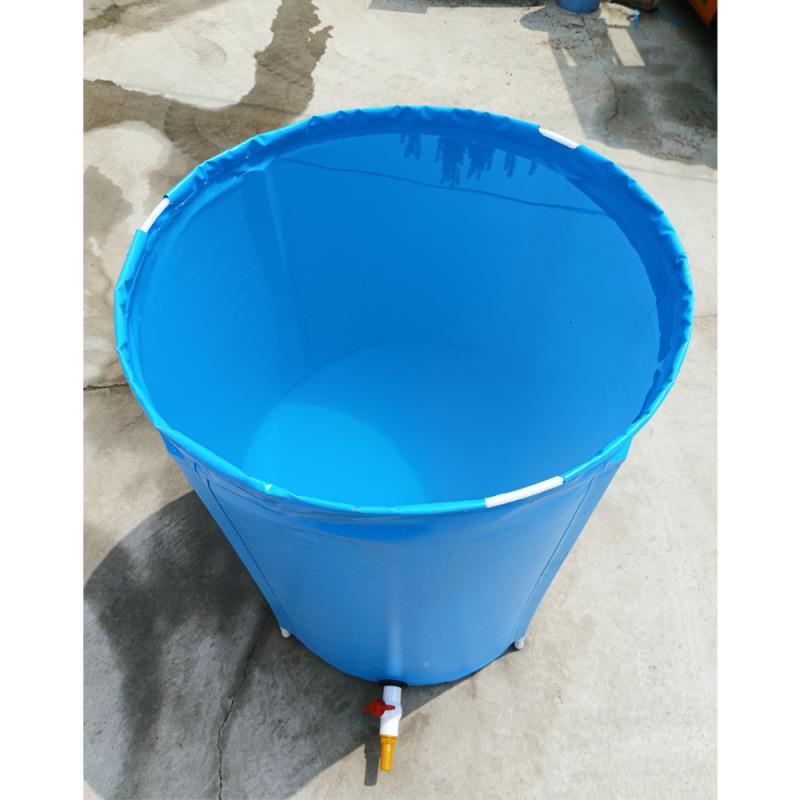 家用折叠可号桶雨水水收集432器便携式洗车大用软体接水桶户外蓄