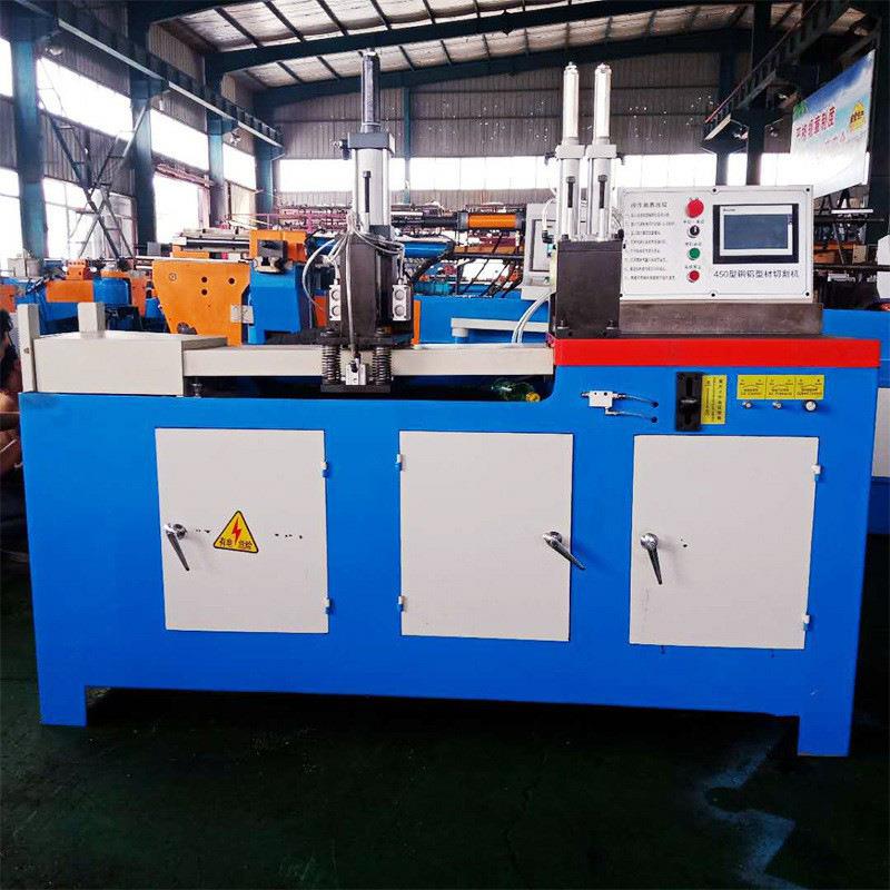 切机铝全自动切铝机铝型材切割机4RXV55CNC铜数控铝管下料切机铝