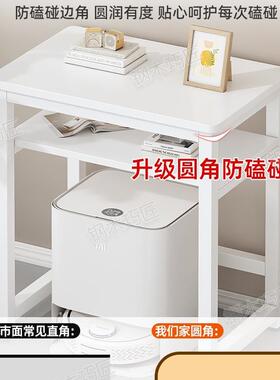 鱼架子分层置物架打缸印机架扫地机器LVK人架简金易阳台花架鱼喂