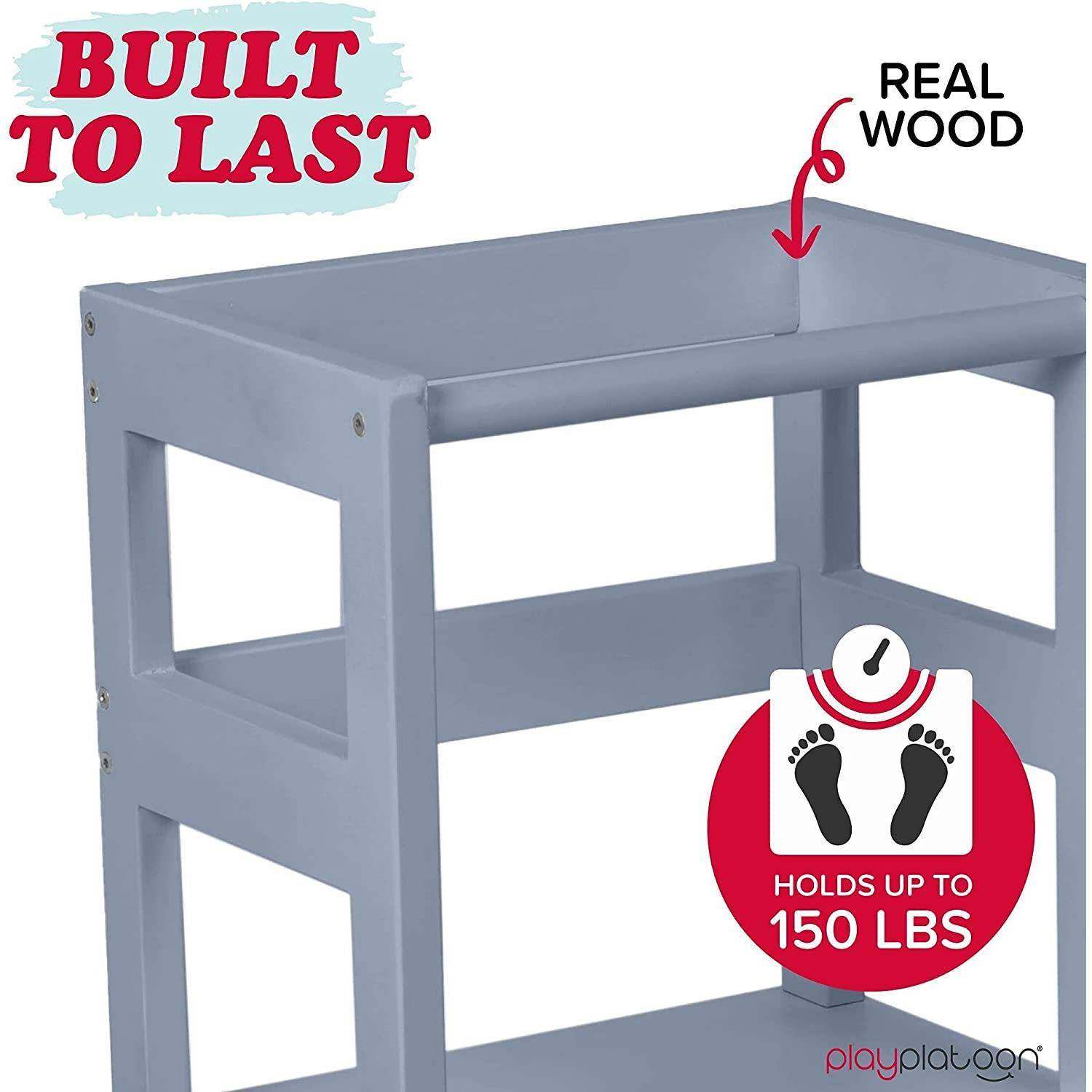 宝宝洗手梯木制儿童学习台漱阶塔踩脚凳实高木洗儿童学习台登凳,住宅家具,儿童凳,淘宝优惠券,粉丝福利购,淘宝优惠卷