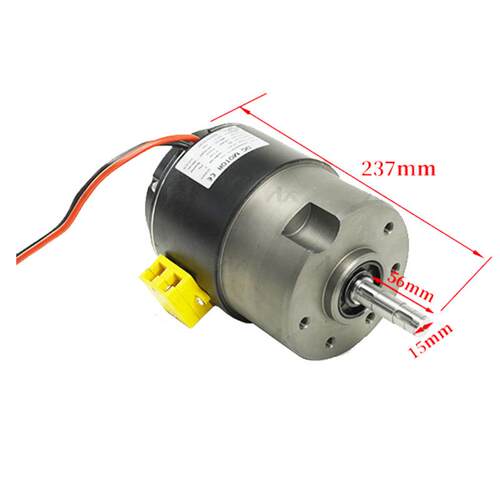 诺力ET15小金刚天罡15驱动电ZD28-650W24V-Y0X机电动搬运车PRJI配