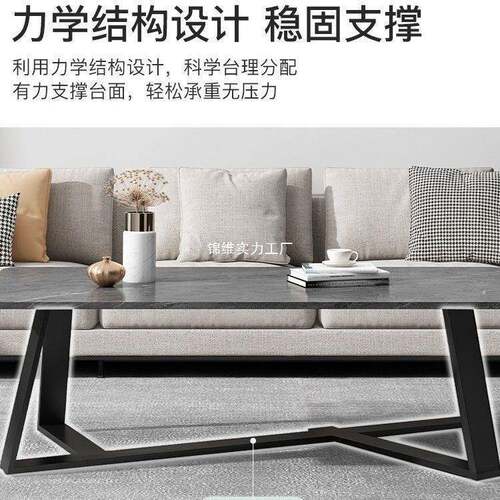 茶几客桌厅家用202新款沙cj2332发5小茶奢现代感小户轻型边几小茶