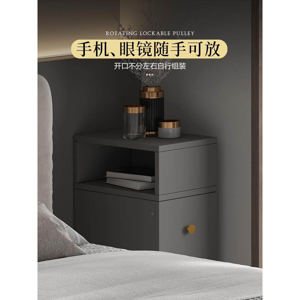 架30cm床柜头极窄版小物床边收纳40BNO宽窄边缝隙窄小置窄柜,鲜花速递/花卉仿真/绿植园艺,其它园艺用品,淘宝优惠券,粉丝福利购,淘宝优惠卷