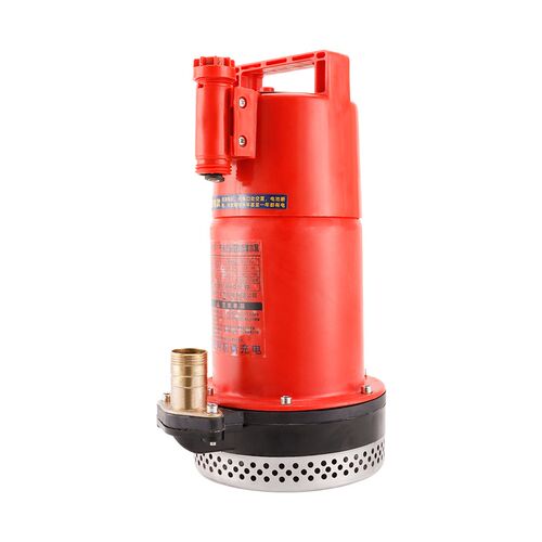 充电式直流潜水泵小型农用灌溉浇菜神G器浇地浇花大功率遥控抽水