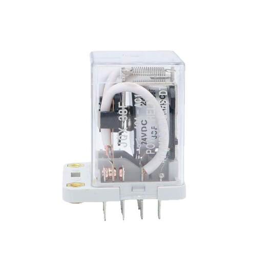 厂家直销JQX-38F密封型大功率继电器 三组转换型DC12V DC24V