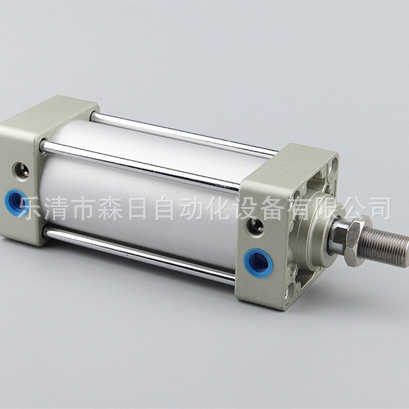 SMC型 MDBB标准拉杆复动型气缸 MBB40-50标准气缸 双轴活塞式气缸