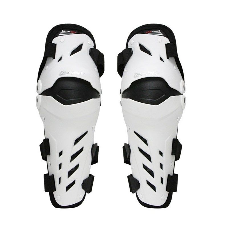 户外机车摩旅骑士装备越野骑行防摔防风护具摩托车电动车护膝男女