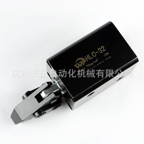 大量供应 HLC杭州沃田油压杠杆缸 上法兰型杠杆缸 油路板型杠杆缸