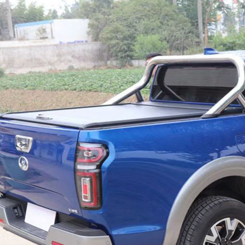 跨境JAC T9 T8 GWM kingkong Poer F70 G7G9长城炮皮卡卷帘盖