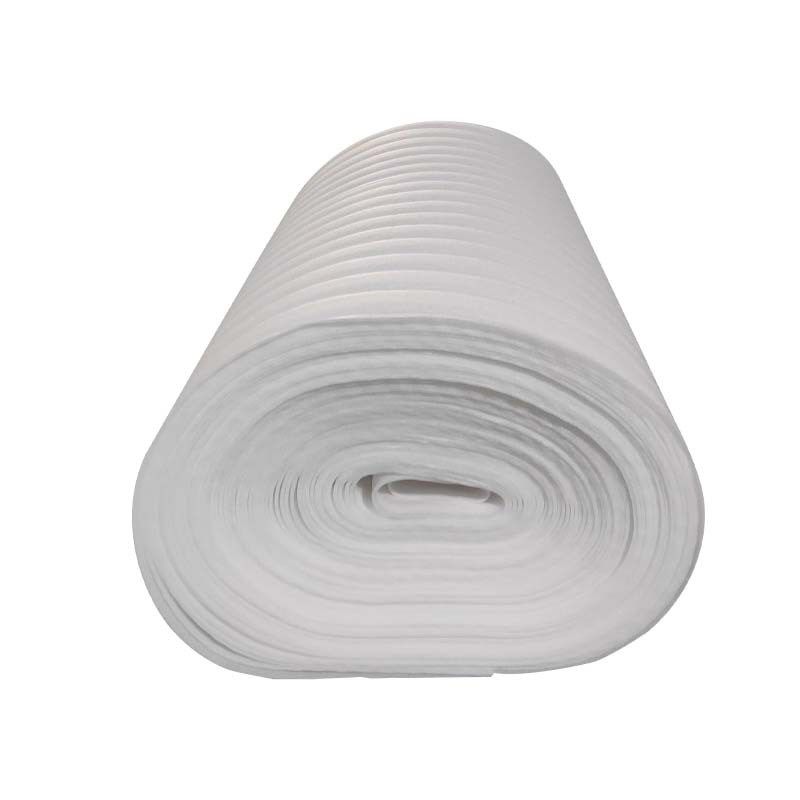 EPE珍珠棉片材快递包装填充缓冲防震发泡棉EPE珍珠棉卷材现货