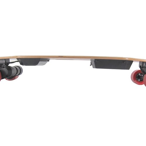 厂家批发四轮电动滑板车智能便携平衡遥控成人学生枫木滑板冲浪板