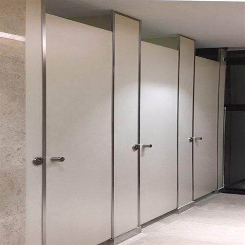 公共卫生间隔断板 铝蜂窝厕所隔断 抗倍特厕所隔板 卫生间隔断