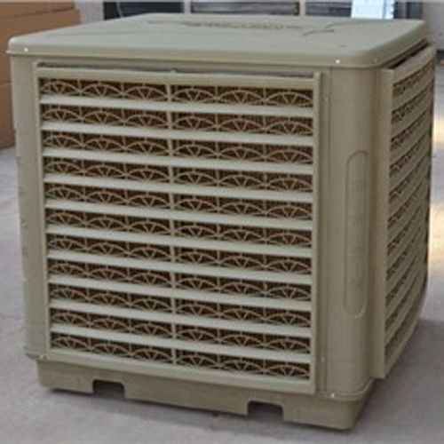 工业冷风机商用大功率挂式环保水冷空调扇厂房养殖猪场通风换气扇