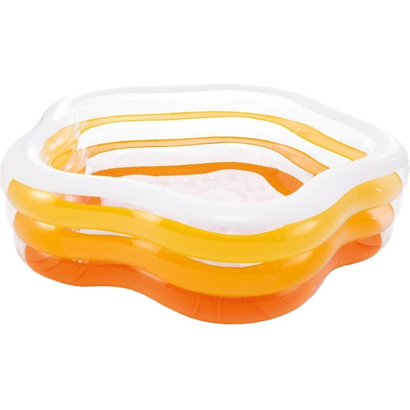 intex现货 56495夏日彩色水池户外游泳池海洋创意球池PVC