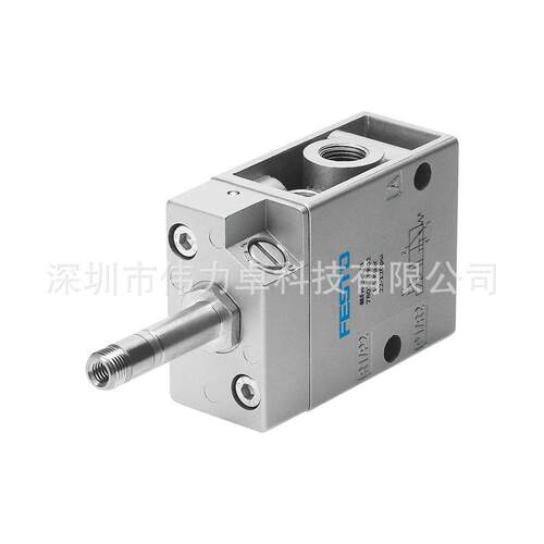 FESTO费斯托电磁阀MFH-3-1/8-S  7958全新原装现货