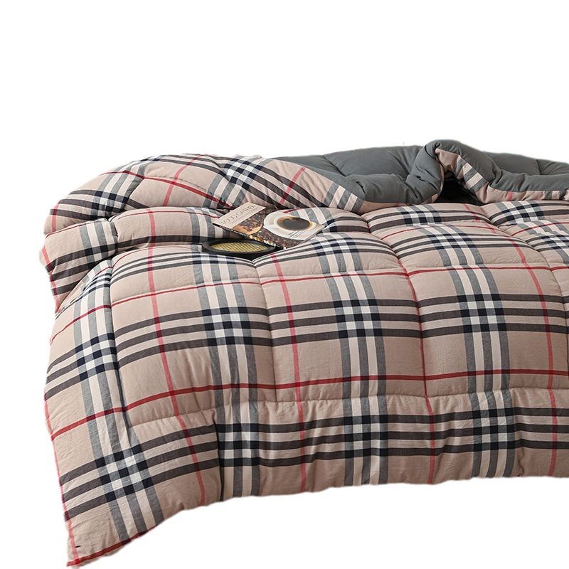 被子被芯加厚冬被冬季双人棉被四季通用学生宿舍单人秋冬被褥