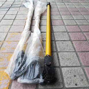 铁路新三型弹条扣件扳手 e型弹条扣板快速安装扳手 加重弹条扳手