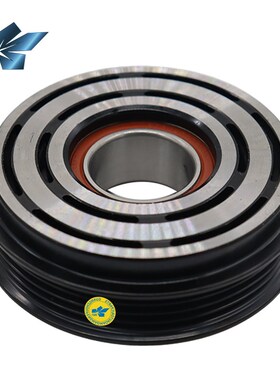 适用斯巴鲁力狮森林人汽车空调压缩机离合器73111AG030