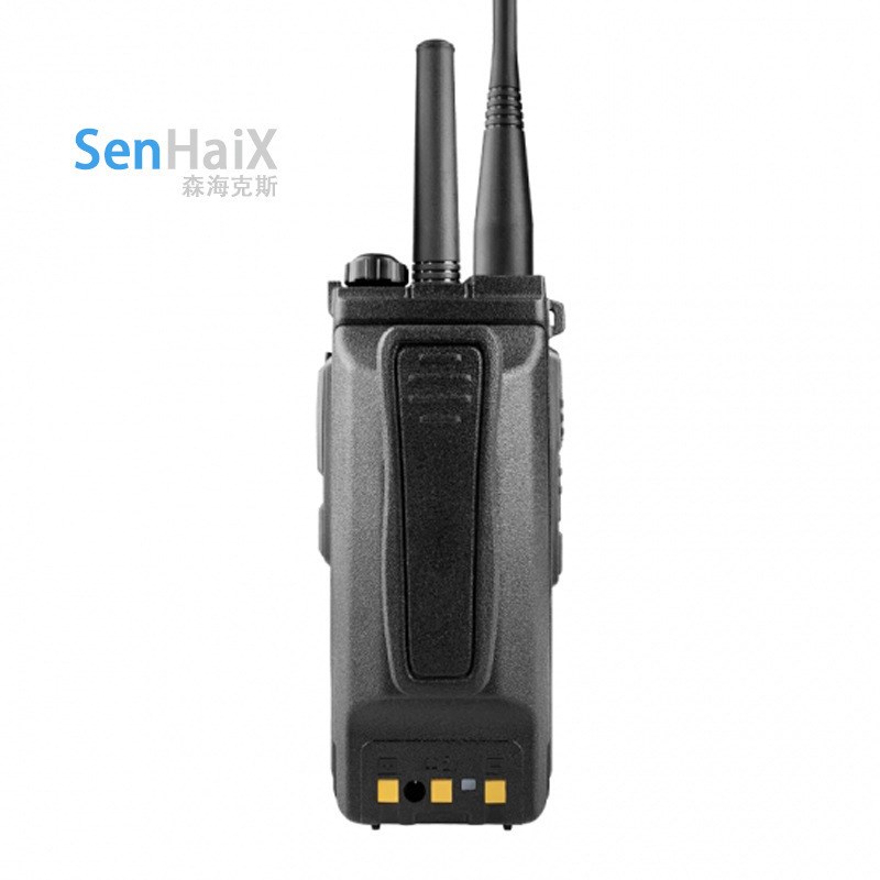 森海克斯SPTT-N70 4G双模公网模拟手台对讲机全国5000公里对讲