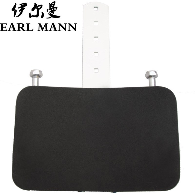 伊尔曼乐器Earl Mann 背架小军鼓 专业行进鼓 枫木鼓腔军鼓